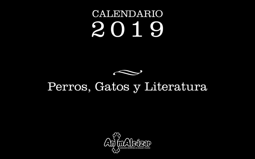 Calendario solidario animalazar Sobremesa